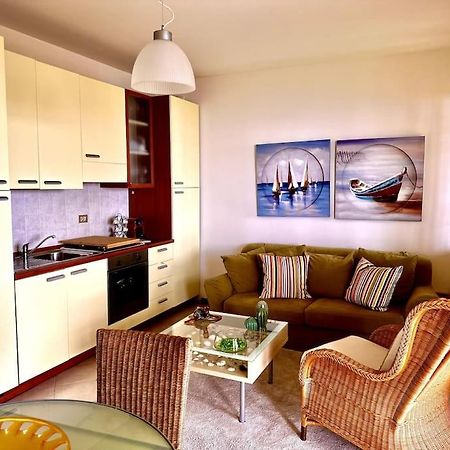 Apartmán Casa Giulia: Un'Oasi Di Pace Toscolano Maderno Exteriér fotografie