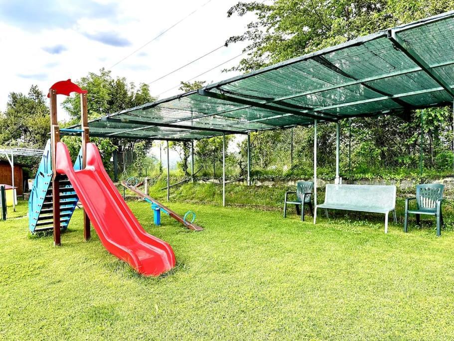 Apartmán Casa Giulia: Un'Oasi Di Pace Toscolano Maderno Exteriér fotografie