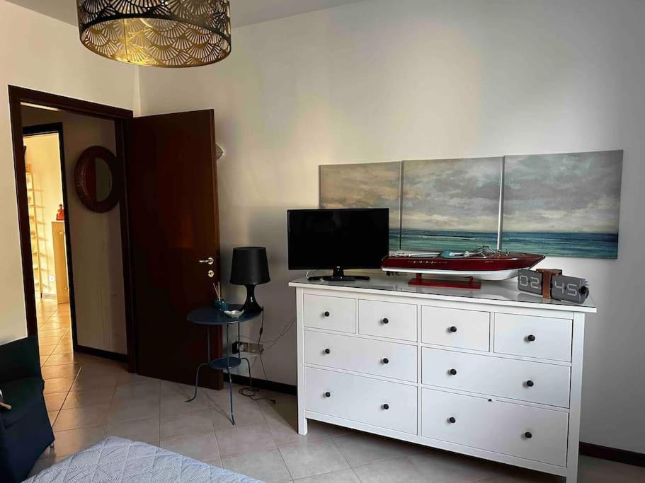 Apartmán Casa Giulia: Un'Oasi Di Pace Toscolano Maderno Exteriér fotografie
