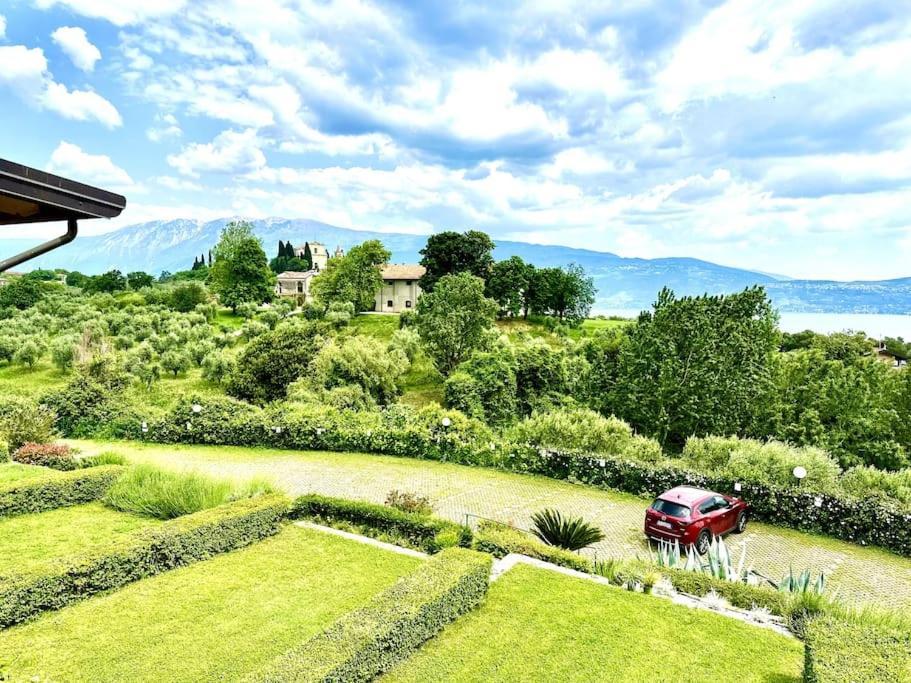 Apartmán Casa Giulia: Un'Oasi Di Pace Toscolano Maderno Exteriér fotografie