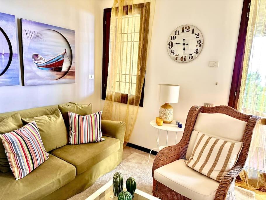 Apartmán Casa Giulia: Un'Oasi Di Pace Toscolano Maderno Exteriér fotografie