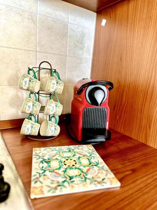 Apartmán Casa Giulia: Un'Oasi Di Pace Toscolano Maderno Exteriér fotografie