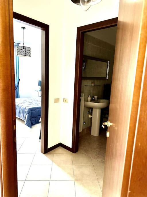 Apartmán Casa Giulia: Un'Oasi Di Pace Toscolano Maderno Exteriér fotografie
