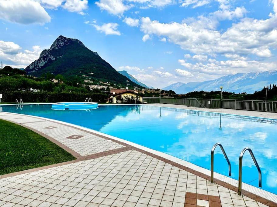 Apartmán Casa Giulia: Un'Oasi Di Pace Toscolano Maderno Exteriér fotografie