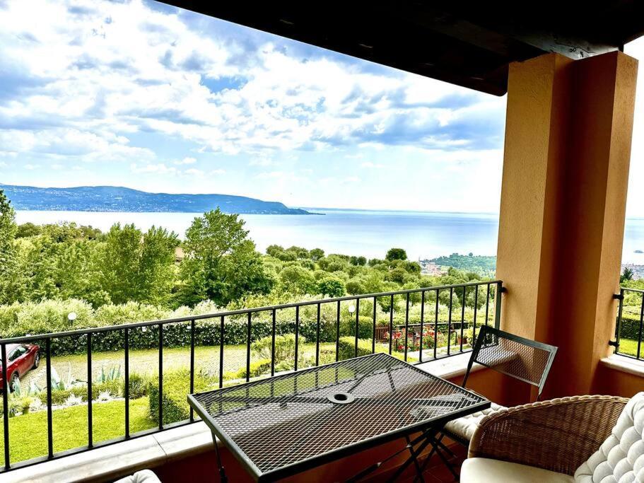 Apartmán Casa Giulia: Un'Oasi Di Pace Toscolano Maderno Exteriér fotografie
