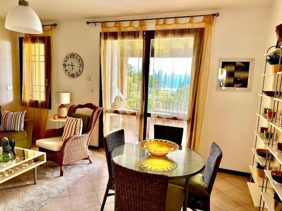 Apartmán Casa Giulia: Un'Oasi Di Pace Toscolano Maderno Exteriér fotografie
