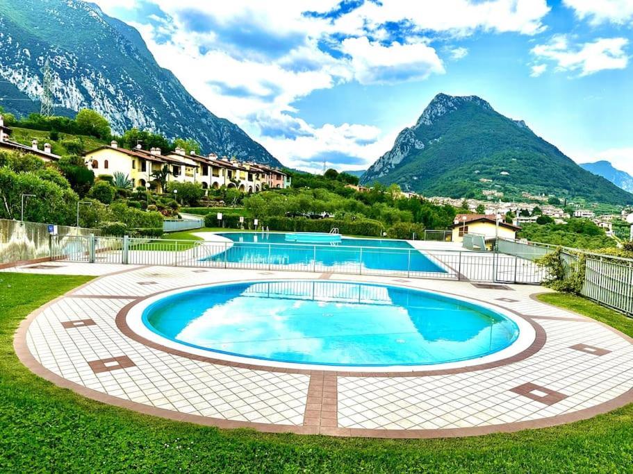 Apartmán Casa Giulia: Un'Oasi Di Pace Toscolano Maderno Exteriér fotografie