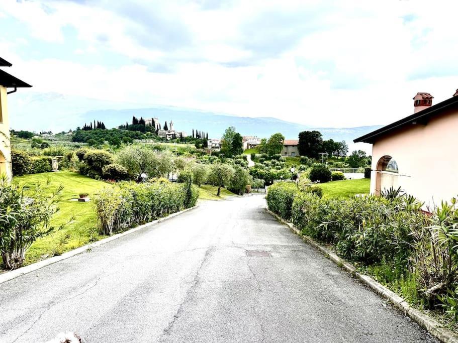 Apartmán Casa Giulia: Un'Oasi Di Pace Toscolano Maderno Exteriér fotografie
