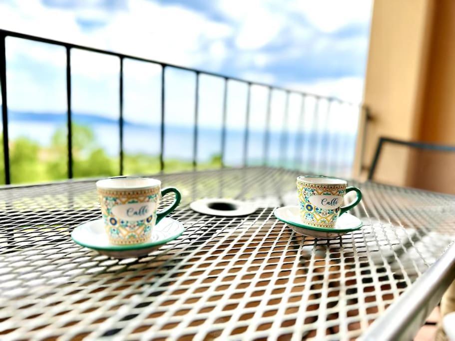 Apartmán Casa Giulia: Un'Oasi Di Pace Toscolano Maderno Exteriér fotografie