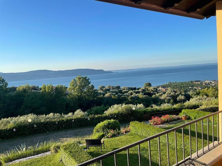Apartmán Casa Giulia: Un'Oasi Di Pace Toscolano Maderno Exteriér fotografie