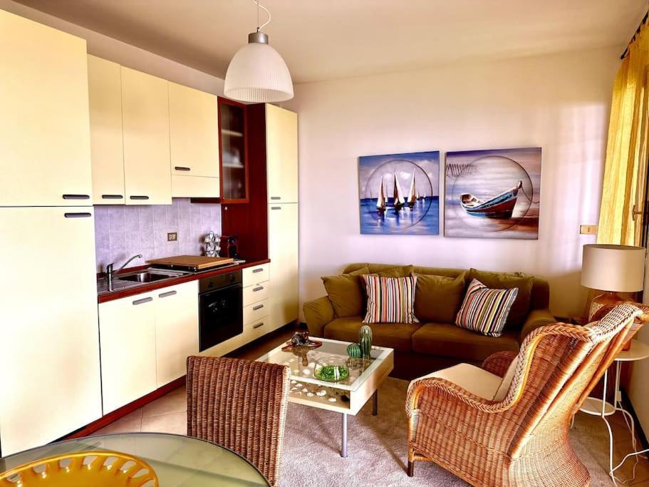 Apartmán Casa Giulia: Un'Oasi Di Pace Toscolano Maderno Exteriér fotografie