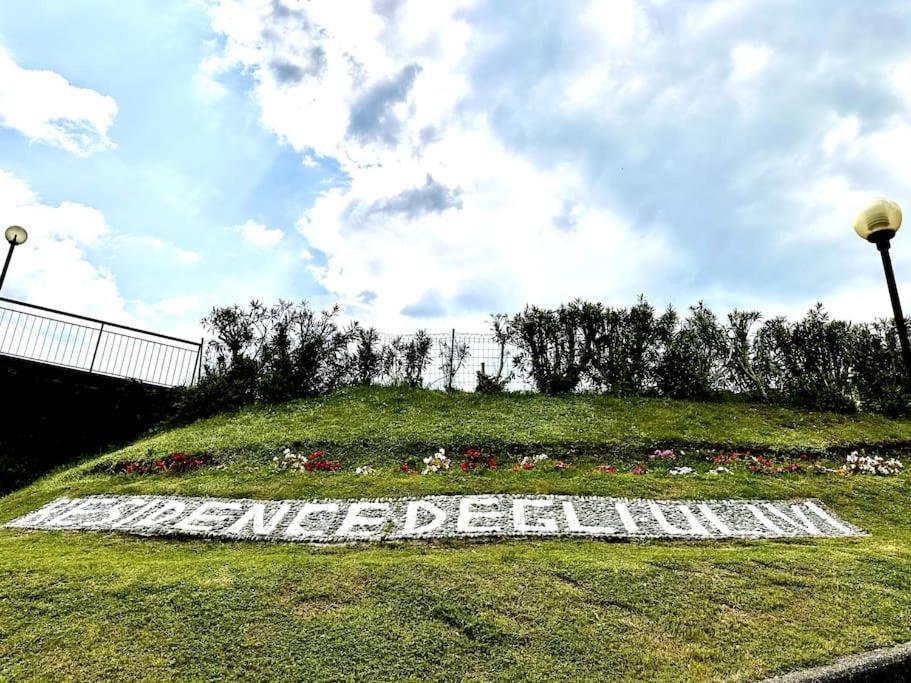 Apartmán Casa Giulia: Un'Oasi Di Pace Toscolano Maderno Exteriér fotografie