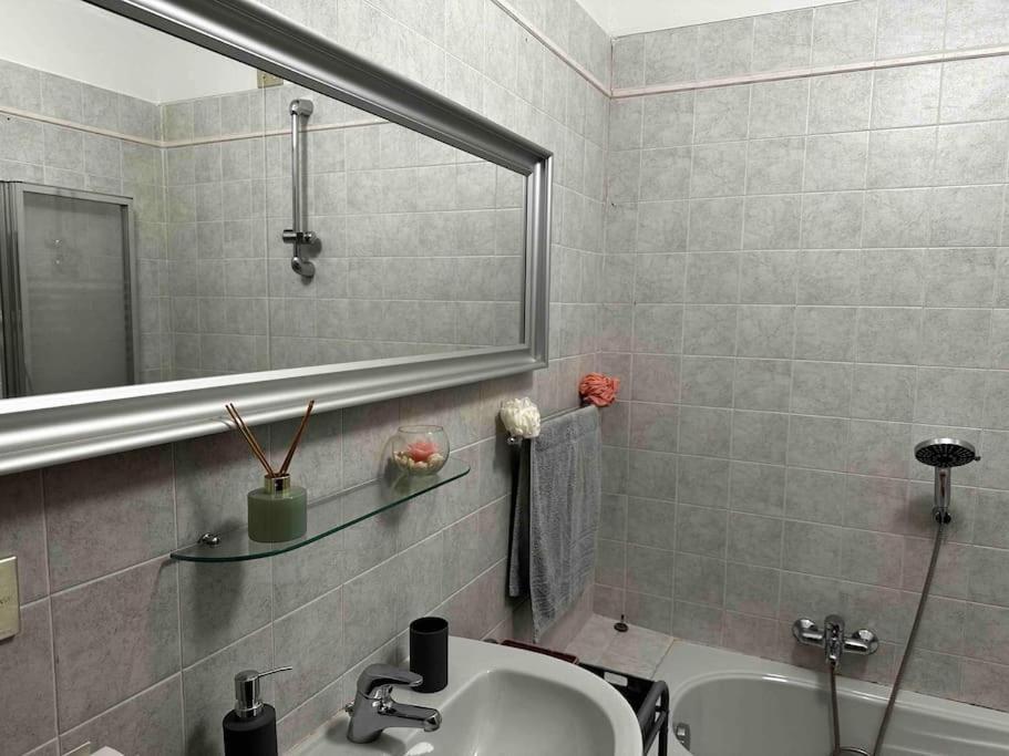 Apartmán Casa Giulia: Un'Oasi Di Pace Toscolano Maderno Exteriér fotografie