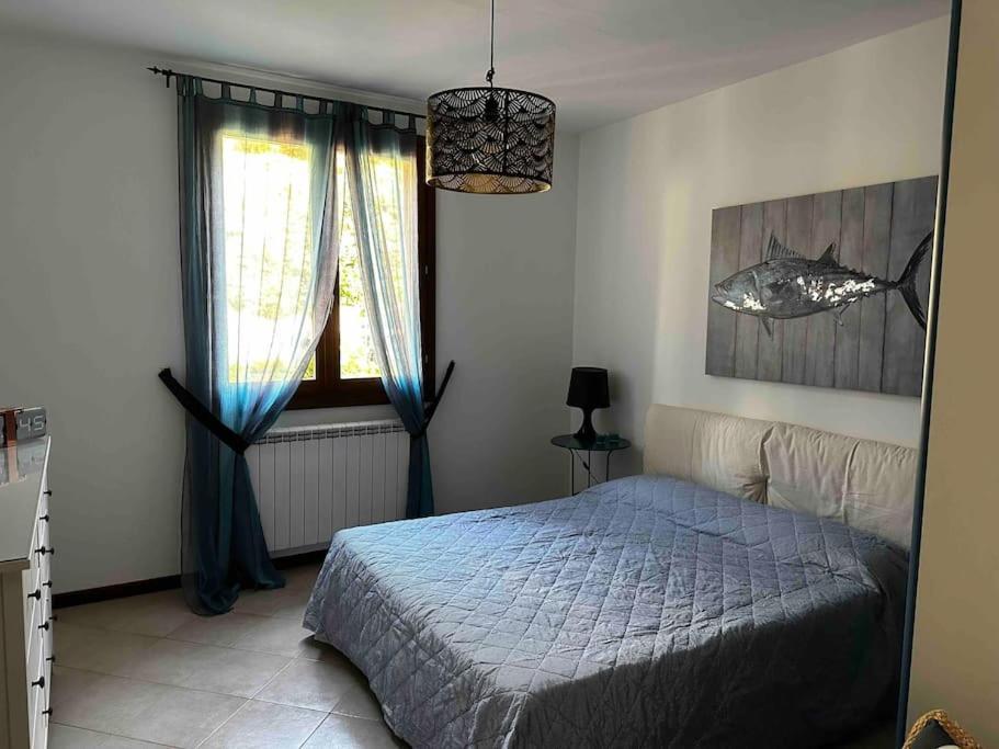 Apartmán Casa Giulia: Un'Oasi Di Pace Toscolano Maderno Exteriér fotografie