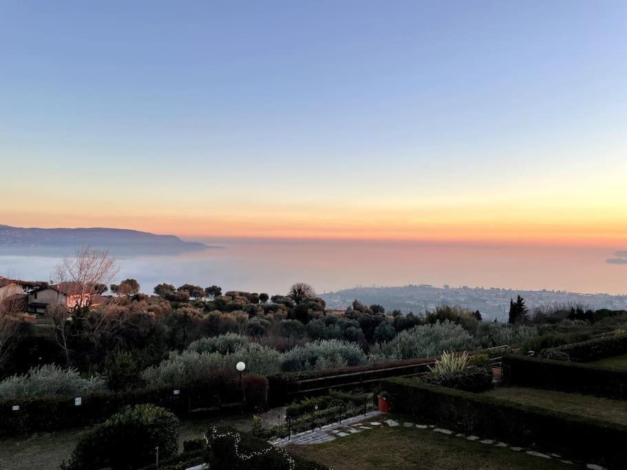 Apartmán Casa Giulia: Un'Oasi Di Pace Toscolano Maderno Exteriér fotografie