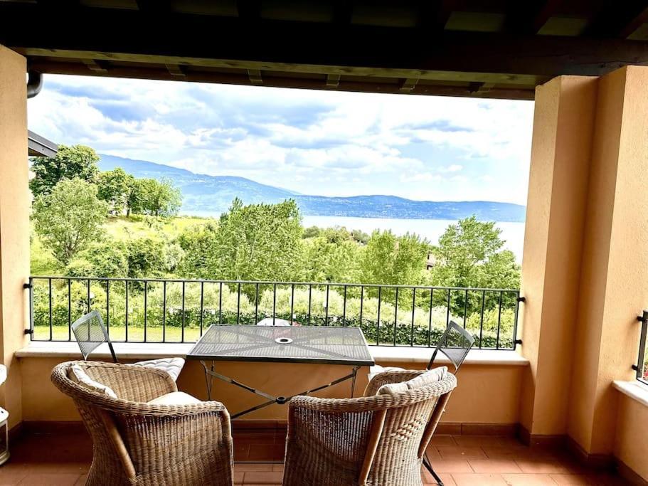 Apartmán Casa Giulia: Un'Oasi Di Pace Toscolano Maderno Exteriér fotografie