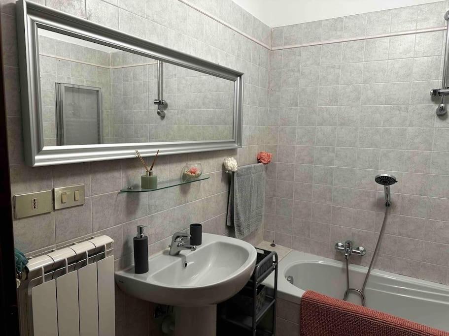 Apartmán Casa Giulia: Un'Oasi Di Pace Toscolano Maderno Exteriér fotografie