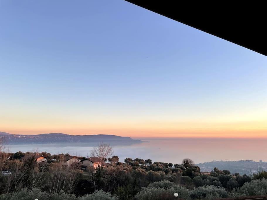 Apartmán Casa Giulia: Un'Oasi Di Pace Toscolano Maderno Exteriér fotografie
